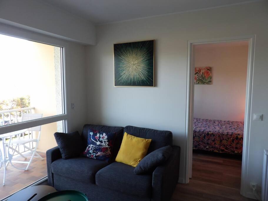 Charmant T2 Tout Confort Cabourg Kültér fotó