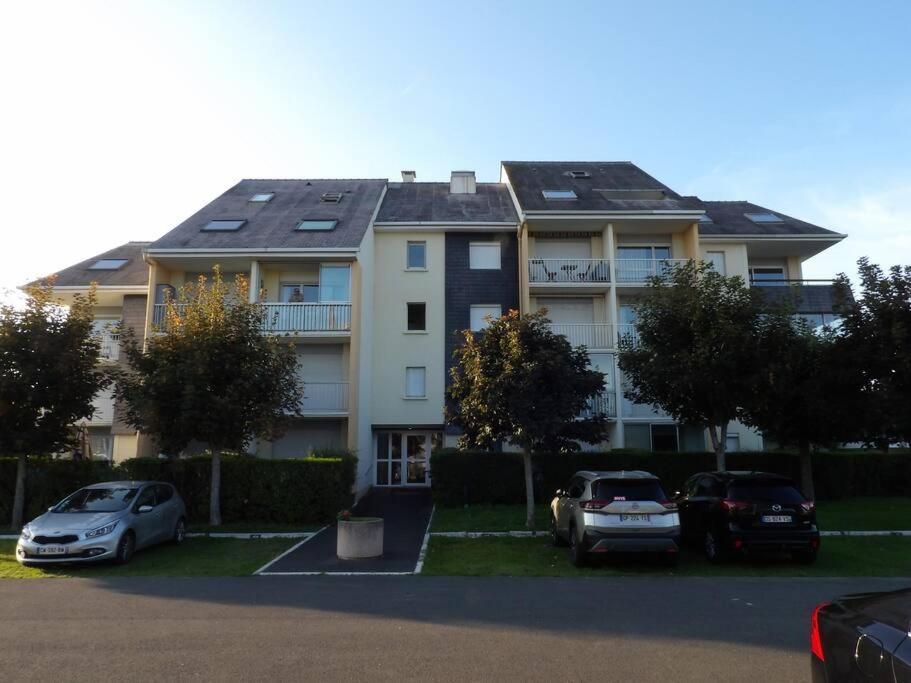 Charmant T2 Tout Confort Cabourg Kültér fotó
