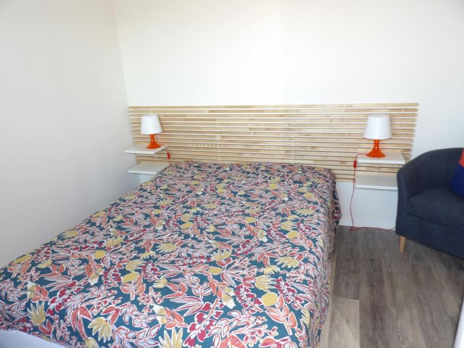 Charmant T2 Tout Confort Cabourg Kültér fotó