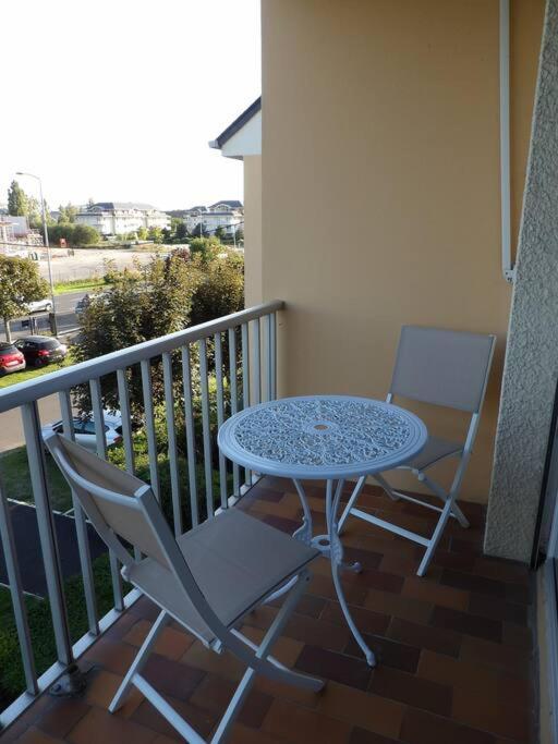 Charmant T2 Tout Confort Cabourg Kültér fotó