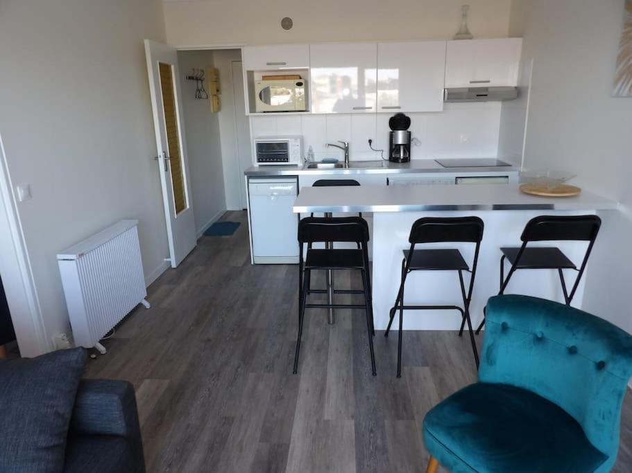 Charmant T2 Tout Confort Cabourg Kültér fotó